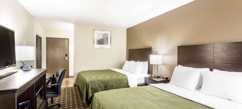 市中心凯艺酒店(Quality Inn Downtown)图片