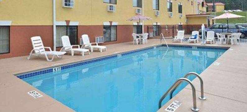 卡特斯维尔伊克诺旅馆(Econo Lodge Cartersville-Emerson Lake Point)图片