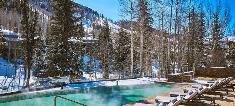 韦尔君悦酒店(Grand Hyatt Vail)图片