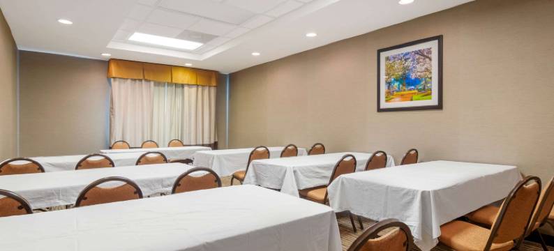 拜伦华纳罗宾斯舒适套房酒店(Comfort Suites Byron Warner Robins)图片