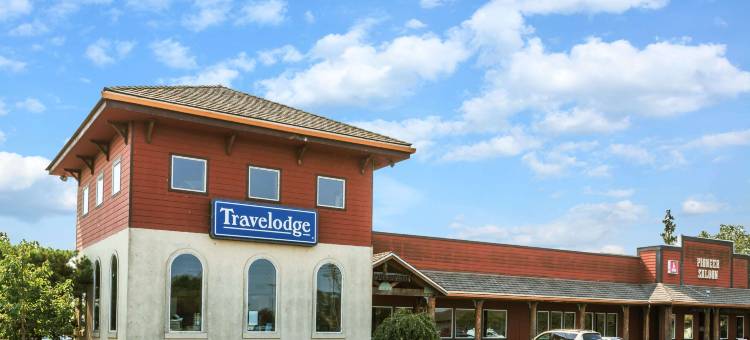 先锋别墅Travelodge by Wyndham(Travelodge by Wyndham Pioneer Villa)图片