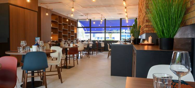 安特卫普郁金香酒店(Tulip Inn Antwerpen)图片