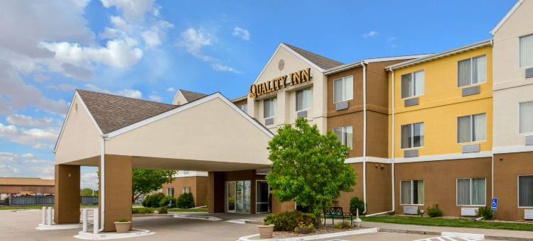 凯艺酒店(Quality Inn)图片