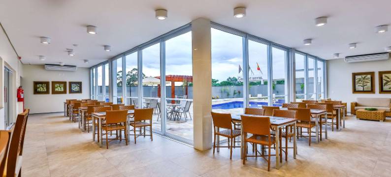 莫基瓜库舒适酒店(Comfort Mogi Guaçu)图片