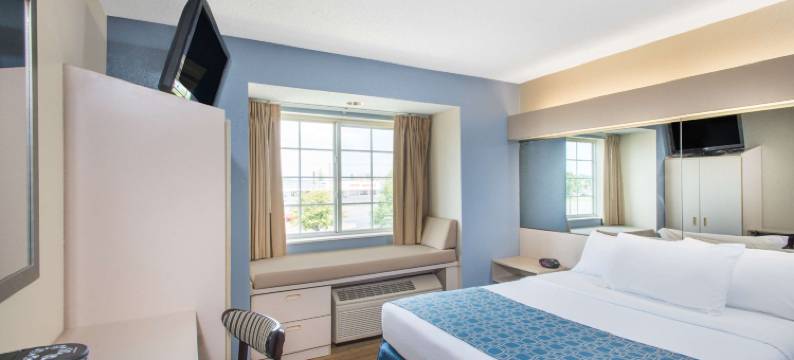 塞内卡福尔斯温德姆麦客达套房酒店(Microtel Inn & Suites by Wyndham Seneca Falls)图片