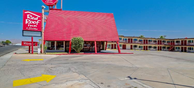 针城红顶酒店(Red Roof Inn Needles)图片