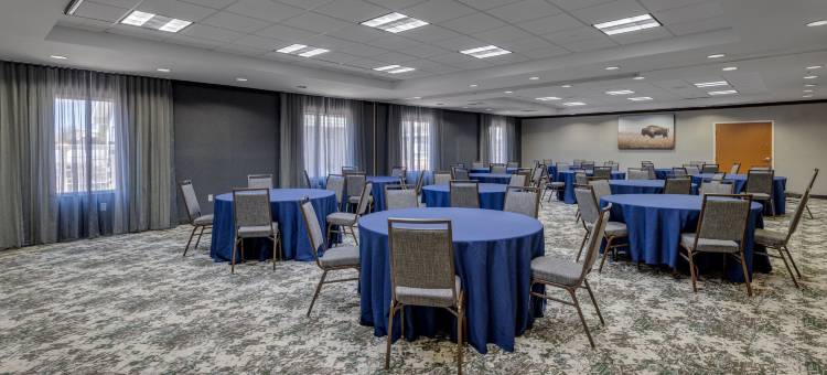 劳顿万枫酒店及套房(Fairfield Inn & Suites Lawton)图片