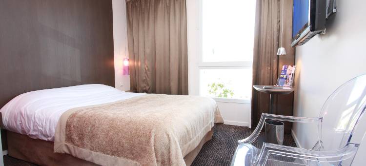 基里亚德查尔勒维勒梅兹尔酒店(Kyriad Charleville Mezieres)图片