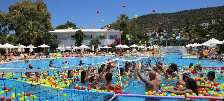 博德鲁姆拉布蓝达TMT度假村(Labranda Tmt Bodrum)图片