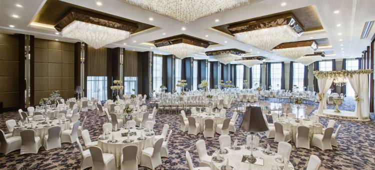 萨姆松喜来登酒店(Sheraton Grand Samsun Hotel)图片