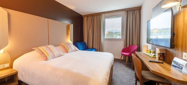 康铂酒店-芬德罗萨沃伊莱曼店(Campanile Annemasse Est Findrol CHAL)图片