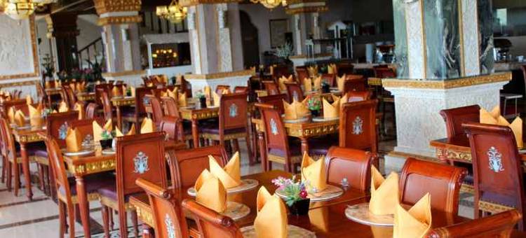 Seruni Hotel Gunung Pangrango图片
