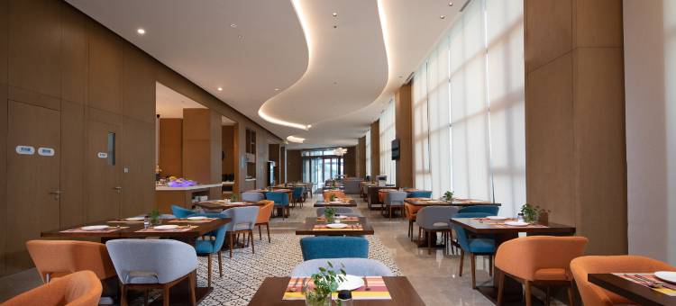 成都龙泉驿北智选假日酒店(四川华新现代职业学院店)图片