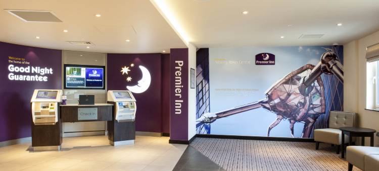 沃金城市中心普瑞米尔酒店(Premier Inn Woking Town Centre)图片