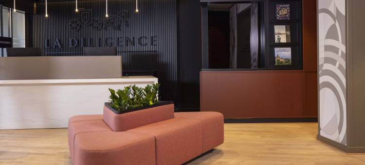 国际之家勤勉酒店(Hotel la Diligence)图片