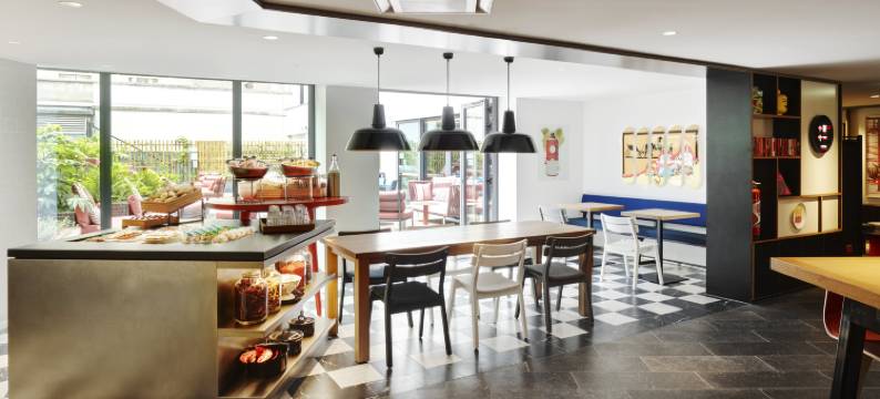 巴黎香榭丽舍大街世民(citizenM)酒店(Citizenm Paris Champs-Élysées)图片