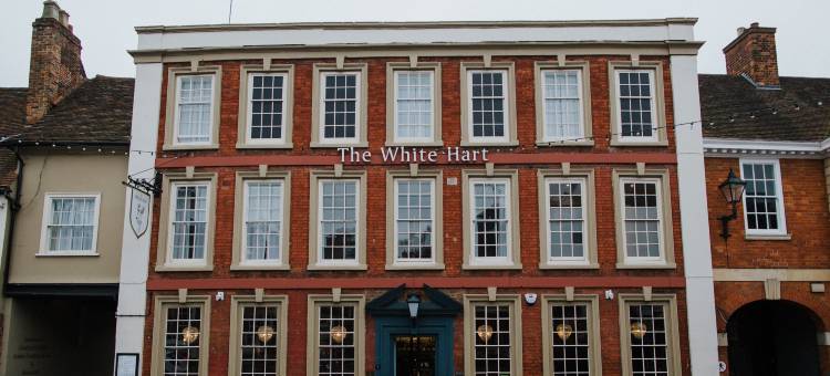 白鹿酒店(The White Hart)图片