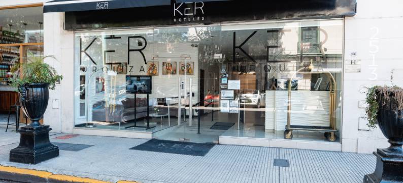 科尔乌尔祖卡酒店(Ker Urquiza Hotel)图片