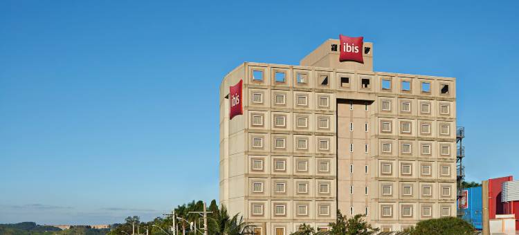 宜必思索罗卡巴酒店(ibis Sorocaba)图片