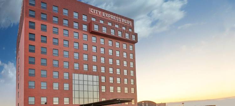 City Express Plus by Marriott San Luis Potosí图片