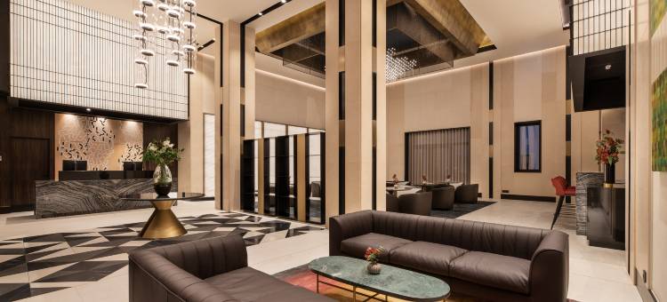 欧洲之星大使酒店(Eurostars Ambassador)图片