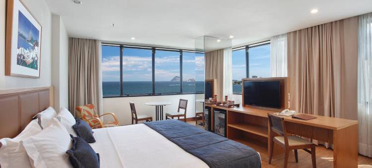 科帕卡巴纳温莎怡东酒店(Windsor Excelsior Copacabana)图片