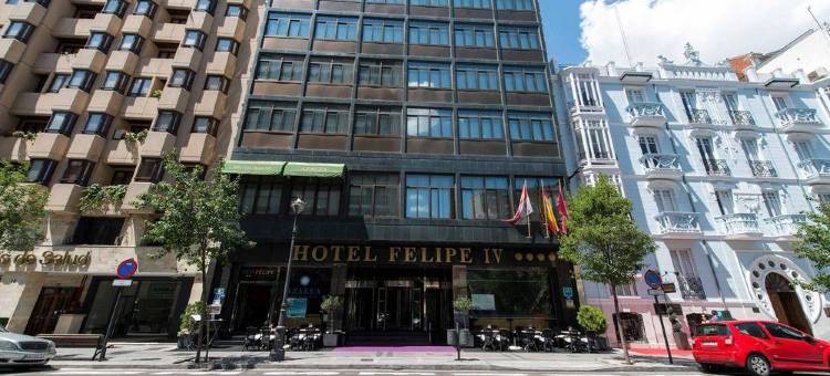 菲利普四世酒店(Hotel Felipe IV)图片