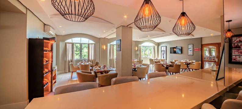 拉海图锡耶纳格拉玛多酒店(Hotel Laghetto Siena Gramado)图片