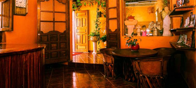 OYO波萨达洛杉矶酒店(OYO Posada de Los Angeles, Pátzcuaro)图片
