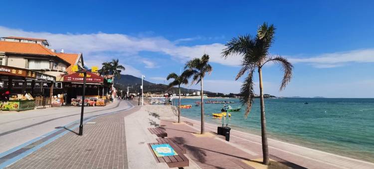 较场尾海边民宿(较场尾路分店)图片
