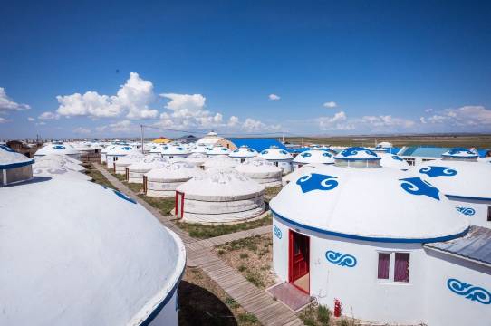 额尔古纳蒙园民宿