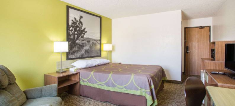 金曼温德姆速8酒店(Super 8 by Wyndham Kingman)图片