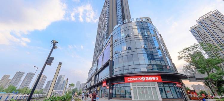 维维cyn公寓(杉板桥路分店)图片