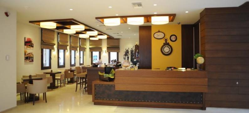 阿迦毗豪华酒店(Agapi Luxury Hotel)图片