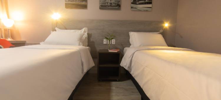 Intercity Campina Grande Citymix图片