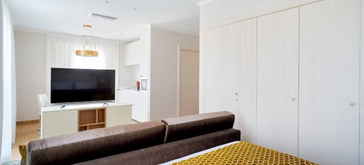 坦德姆苏荷公寓(Tandem Soho Suites)图片