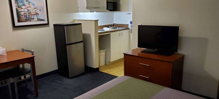 弗吉尼亚里奇蒙德 6 号汽车旅馆 - I-64 西(Motel 6 Richmond, VA - I-64 West)图片