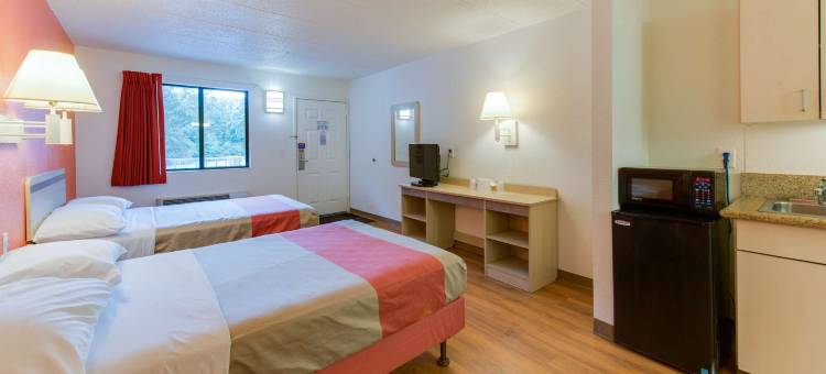 诺福克6号汽车旅馆(Motel 6 Norfolk, VA)图片