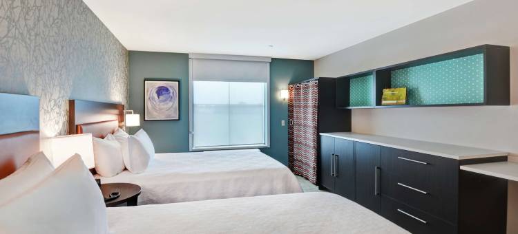 麦迪逊亨茨维尔机场希尔顿惠庭酒店(Home2 Suites by Hilton Madison Huntsville Airport)图片