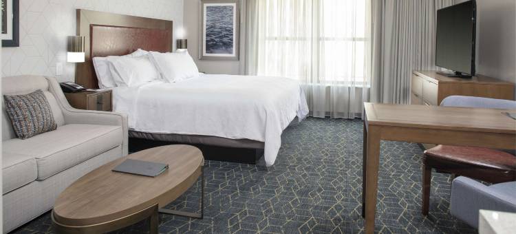 大急流城市中心希尔顿安泊酒店(Embassy Suites by Hilton Grand Rapids Downtown)图片
