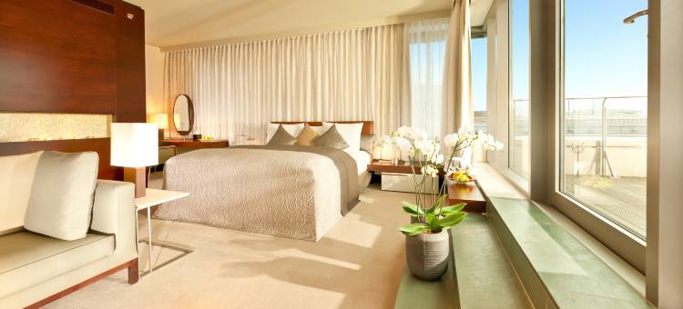 修马克特克恩多林特酒店(Dorint Hotel am Heumarkt Köln)图片