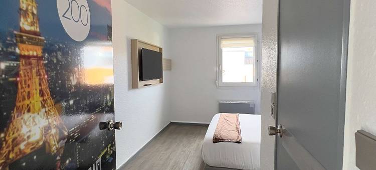 Kyriad Direct Reims Bezannes图片