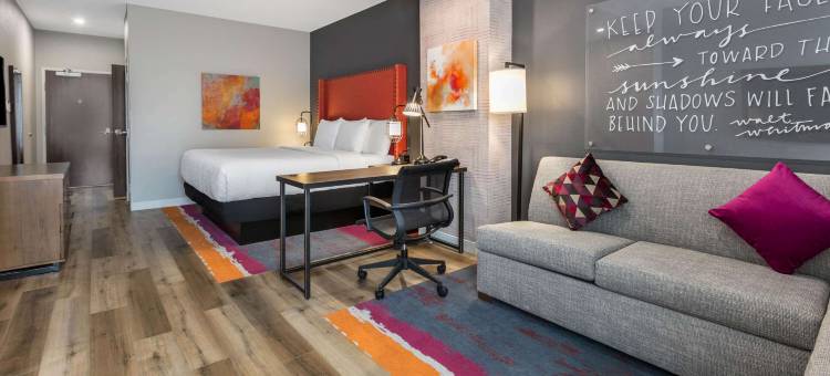 刘易斯维尔拉昆塔温德姆套房酒店(La Quinta by Wyndham Dallas Lewisville)图片