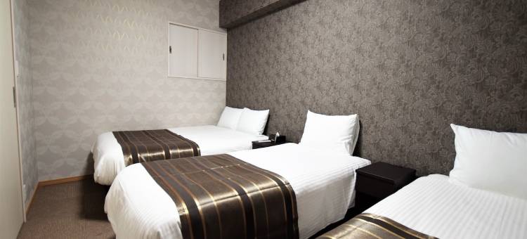 福冈兰多尔住宅酒店(Randor Hotel Fukuoka)图片