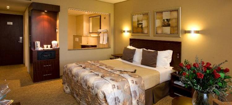 城市小屋酒店-约翰内斯堡机场芭芭拉路(City Lodge Hotel Johannesburg Airport, Barbara Road)图片