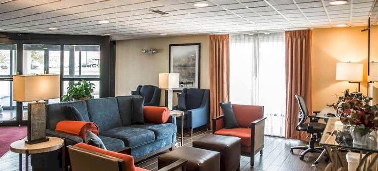 斯普林伯勒西凯艺酒店(Quality Inn Springboro West)图片