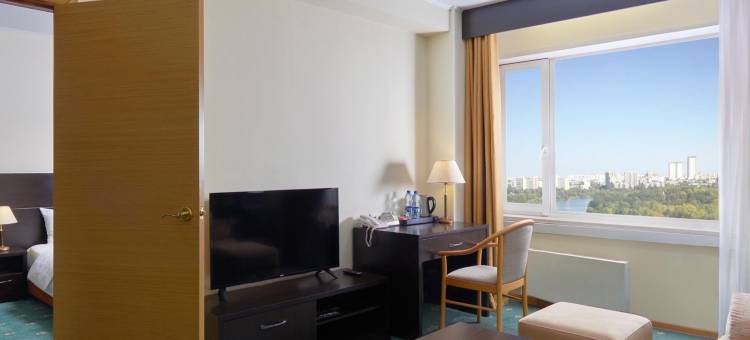 伊兹麦洛瓦伽玛酒店(Hotel Izmailovo Gamma)图片
