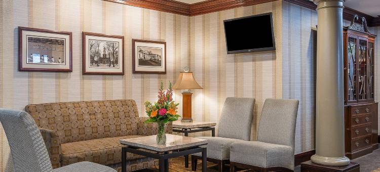 Holiday Inn Express 费城中城(Holiday Inn Express Philadelphia-Midtown)图片