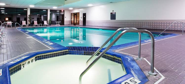 Holiday Inn Express 大瀑布城 by IHG(Holiday Inn Express Big Rapids)图片