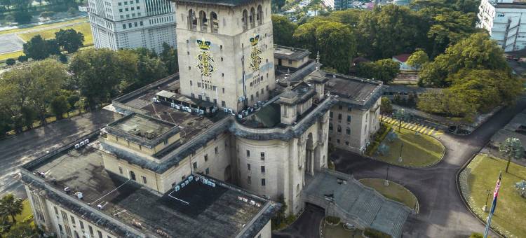 阿登斯霍特尔-达曼森托萨-柔佛巴鲁(The Ardens Hotel - Taman Sentosa, Johor Bahru)图片